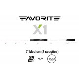 Favorite X1 Spinning 7 Medium