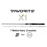 Favorite X1 Casting 7 Medium Heavy