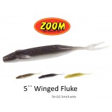 Zoom Winged Fluke 5"