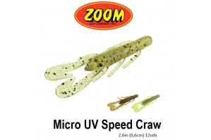 Zoom Micro UV Speed Craw