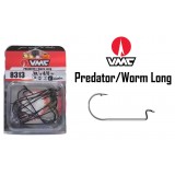 VMC 8313BN Predator Worm Long (25 anzóis)