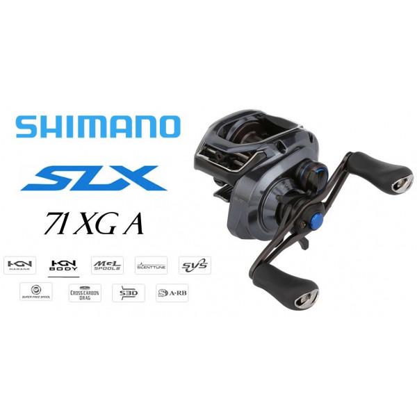 Shimano SLX 71 XG A