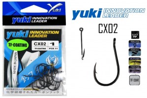 Yuki Anzol CX02 Yuki Anzol CX02