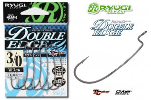 Ryugi "Double Edge" Offset Worm