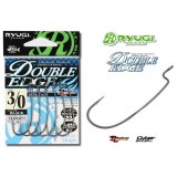 Ryugi "Double Edge" Offset Worm
