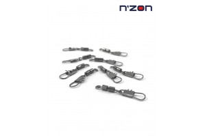 Daiwa N´Zon Snap Link Double Swivel