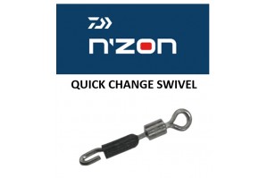 Daiwa N´Zon Quick Change Swivel