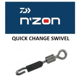 Daiwa N´Zon Quick Change Swivel