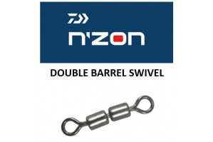 Daiwa N´Zon Double Barrel Swivel
