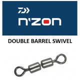 Daiwa N´Zon Double Barrel Swivel