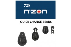 Daiwa N´Zon Quick Change Beads