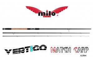 Milo Vertigo Match Carp 4.20m