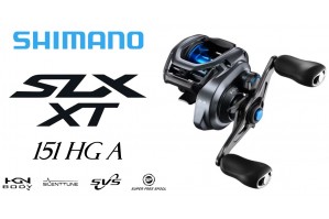 Shimano SLX XT 151 HG A