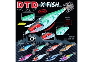 DTD X Fish