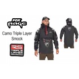 Fox Rage Camo Triple Layer Smock
