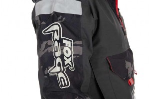Fox Rage Camo Triple Layer Smock
