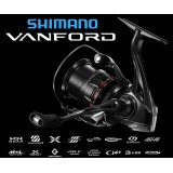 Shimano Vanford FA 2500HG