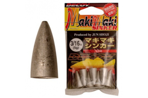 Decoy Makimaki Sinker