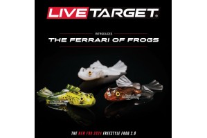 Live Target ICT Freestyle Frog 2.0