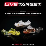 Live Target ICT Freestyle Frog 2.0