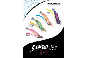 Herakles Sensei Egi