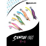 Herakles Sensei Egi