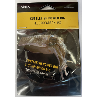 Vega Montagem Chocos Power Rig