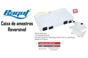 Ragot Double Side Lures Box