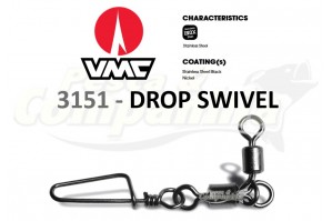 VMC 3151 Drop Swivel