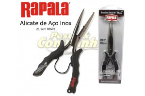 Rapala Stainless Steel Pliers RSSP8
