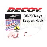 Decoy OS-70 Tenya Support Hook Red