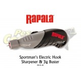 Rapala Afiador de Anzóis Elétrico Sportman's REHS-JB