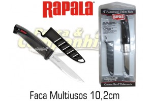 Rapala Faca Multiusos Fishermen 10,2cm