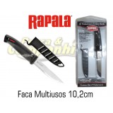 Rapala Faca Multiusos Fishermen 10,2cm