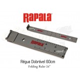 Rapala 24" Folding Ruler