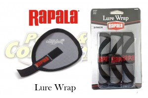 Rapala Lure Wrap (3 pieces)