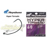 Hayabusa Anzóis Hyper Tornado