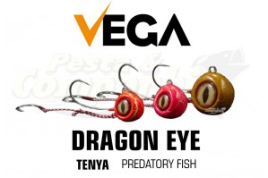 Vega Dragon Eye Tenya