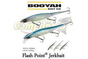Booyah Flash Point Jerkbait
