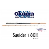 Okuma Squider 180H
