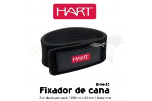 Hart Fixador de canas