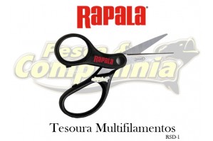 Rapala Tesoura Multifilamento