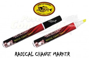 Baitsfishing Radical Change Marker
