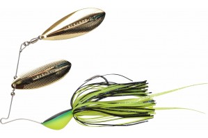 Megabass V-Flat Power Bomb Spinnerbait