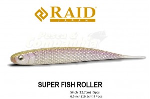 Raid SuperFish Roller 5in
