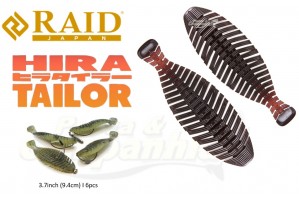 Raid Hira Tailor 9.4cm