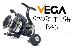 Vega Sportfish R45