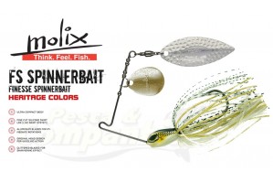 Molix FS Spinnerbait Heritage
