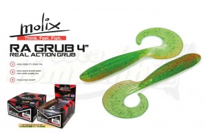 Molix RA Grub 4' ( unit )