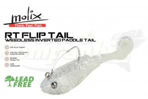 Molix RT Flip Tail 3'